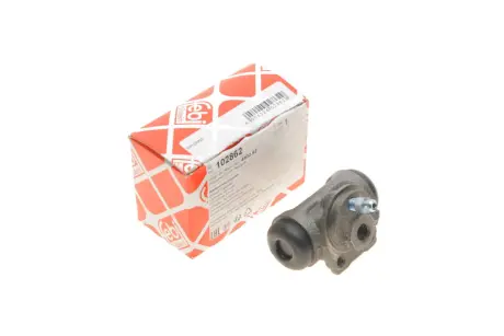 FEBI PEUGEOT торм.цилиндр задний 106,206 Febі Bilstein 102862