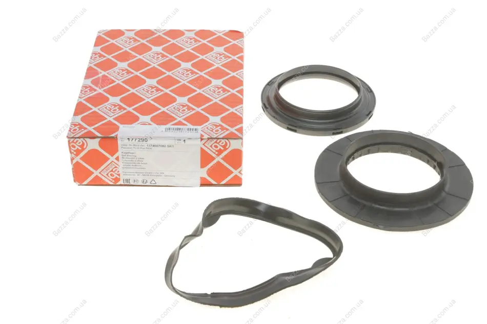 FEBI підшипник амортизатора CITROEN JUNPER 15- febі bilstein 177290