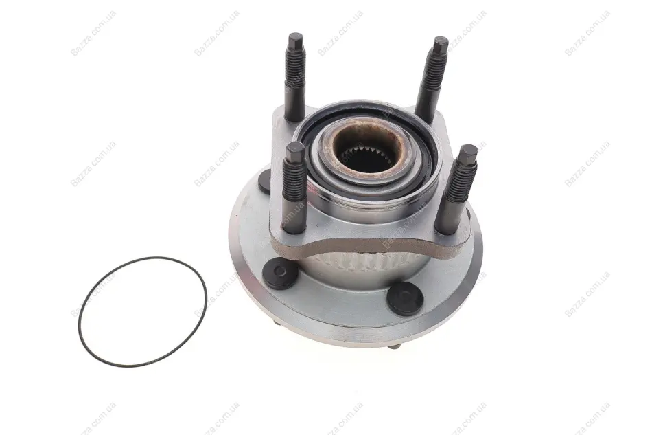 Подшипник задней ступицы febі bilstein 177041