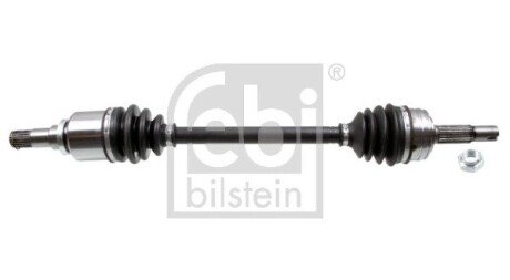 FEBI піввісь лів. CITROEN C1 febі Bilstein 182114 на Ситроен С1