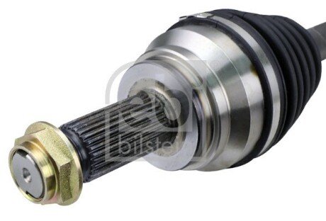 FEBI піввісь передн. лів. BMW X5 E70 febі Bilstein 192794