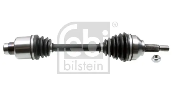 FEBI піввісь права FORD MONDEO 00- Febі Bilstein 181565 (фото 1)