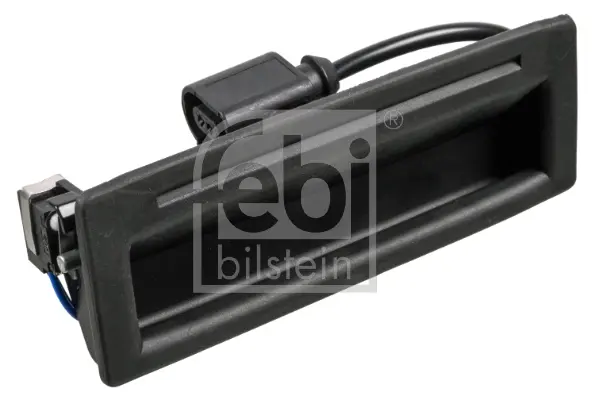 FEBI PORSCHE Перемикач механізма розблокування кришки бака CAYENNE 02- Febі Bilstein 178517 (фото 1)