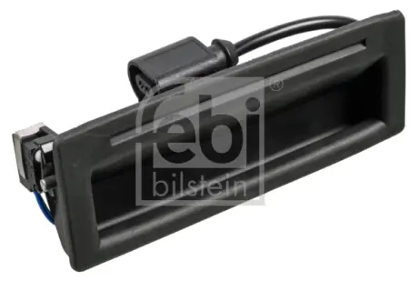 FEBI PORSCHE Перемикач механізма розблокування кришки бака CAYENNE 02- Febі Bilstein 178517