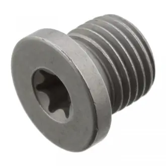 FEBI пробка масляного картера AUDI 1.8TFSI, 2.0TFSI febі bilstein 103331