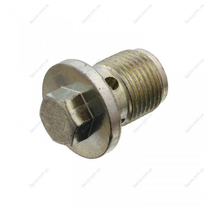 FEBI Пробка поддона (слив масла) M18X1,5 Febі Bilstein 31117 (фото 1)