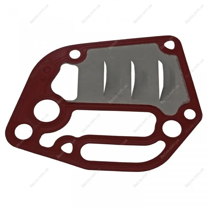 FEBI Прокладка корпуса масляного фильтра VW GOLF 2.0 Febі Bilstein 100560 (фото 1)