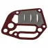 FEBI Прокладка корпуса масляного фильтра VW GOLF 2.0 Febі Bilstein 100560 (фото 1)