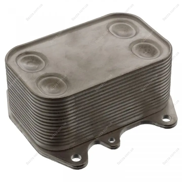 FEBI Радиатор масла AUDI 1.6TDI, 2.0TDI febі bilstein 100750