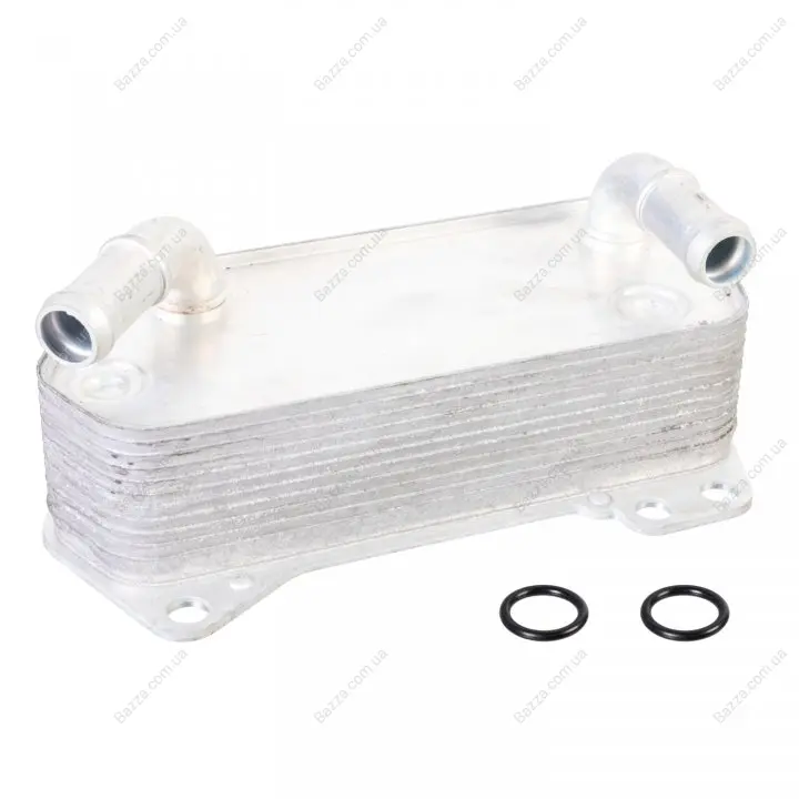 FEBI радиатор масла SKODA 1.4TSI Febі Bilstein 108949 (фото 1)