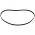 FEBI Ремень ГРМ VW/AUDI 1.6-2.0 72-97, SEAT 1.6, 1.8 91- /121 x 18/ febі bilstein 12652