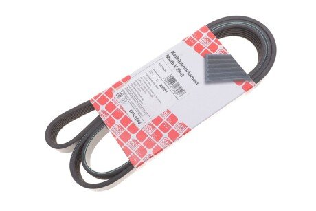 Приводной ремень генератора febі Bilstein 28951