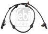 FEBI RENAULT Датчик ABS KADJAR 1.2-1.6 15- febі Bilstein 180999