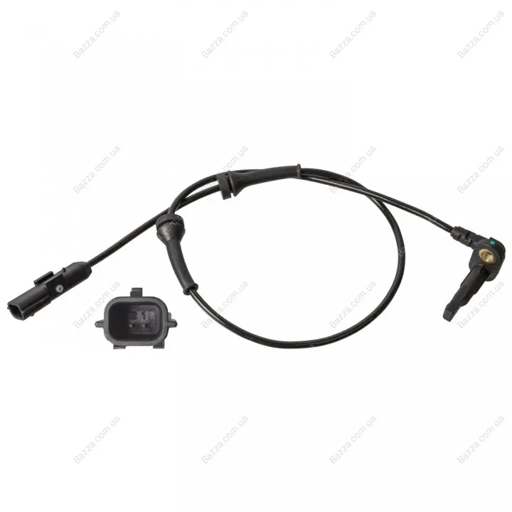 FEBI RENAULT Датчик ABS задн.Master III 2.3dCi 10- (однокатковый) Febі Bilstein 172254 (фото 1)