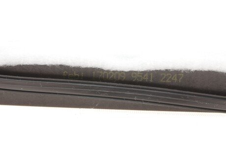 FEBI RENAULT Фильтр воздушный Kadjar 1,5-1,6dCi febі Bilstein 170209