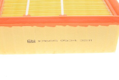 FEBI RENAULT Фильтр воздушный Megane 1,5-1,6dCi 15- febі Bilstein 101666