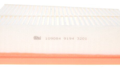 FEBI RENAULT Фильтр воздушный Megane,Scenic 09- febі Bilstein 109084