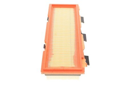 FEBI RENAULT Фильтр воздушный(с защелками) 1,9D: Clio II, Kangoo DACIA Solenza 03- febі Bilstein 31156