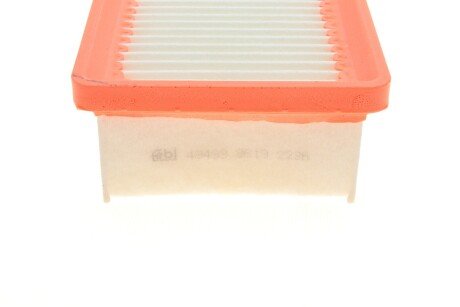 FEBI RENAULT Фильтр воздушный Twingo 1,2 07- febі Bilstein 48493