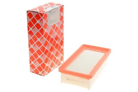 FEBI RENAULT Фильтр воздушный Twingo 1,2 07- febі Bilstein 48493 на Рено Wind