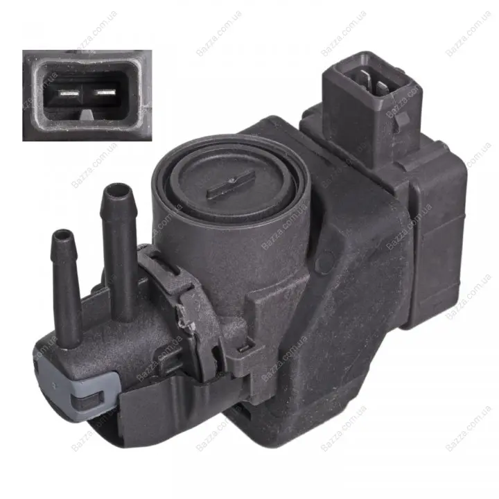 FEBI RENAULT Клапан ОГ (EGR) Clio III,Fluence,Kangoo,Megane III 1.5dCi 08- Febі Bilstein 102026 (фото 1)