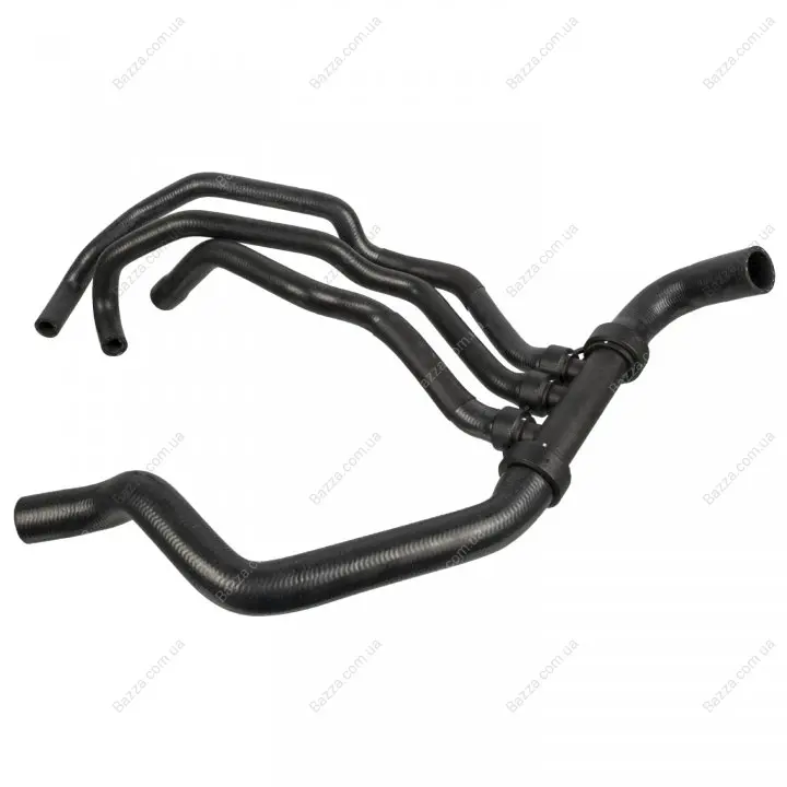 FEBI RENAULT патрубок охолодження Megane 1.9dCi febі bilstein 170991