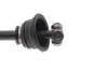 FEBI RENAULT піввісь лів з ABS Master II 2.5D 98- febі bilstein 182855