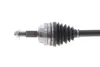 FEBI RENAULT піввісь лів з ABS Master II 2.5D 98- febі bilstein 182855