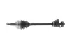 FEBI RENAULT піввісь лів з ABS Master II 2.5D 98- febі bilstein 182855