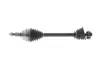 FEBI RENAULT піввісь лів з ABS Master II 2.5D 98- febі bilstein 182855