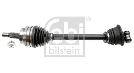 FEBI RENAULT піввісь лів з ABS Master II 2.5D 98- febі Bilstein 182855