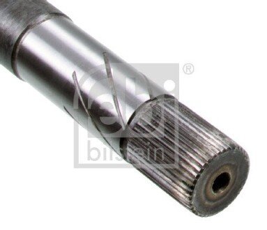 FEBI RENAULT піввісь прав.1117mm 28/39зуб.Master II 2.5/3.0dCi 03- febі Bilstein 182937