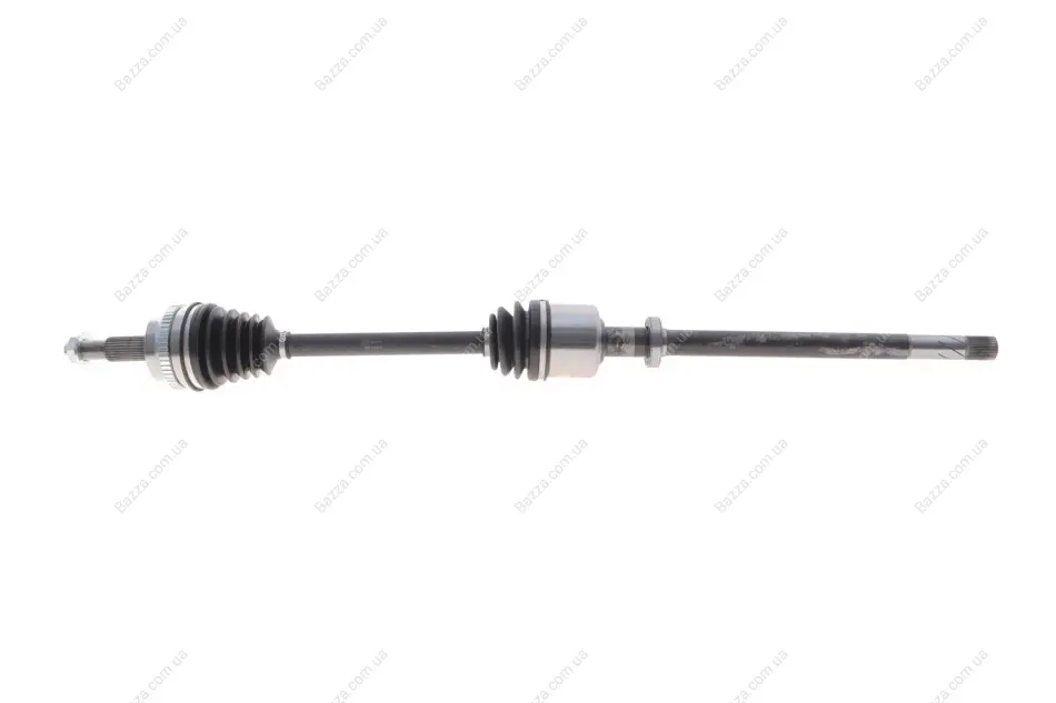 FEBI RENAULT піввісь прав.1117mm 28/39зуб.Master II 2.5/3.0dCi 03- Febі Bilstein 182937 (фото 1)