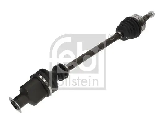 FEBI RENAULT піввісь прав (з ABS L=727mm 23/23 зуб. CLIO II (BB_, CB_) 1.5 dCi 01-05, KANGOO Express (FC0/1_) 1.5 dCi 03- febі bilstein 184378