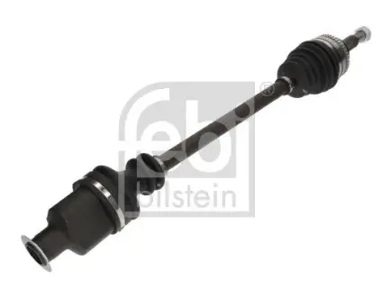 FEBI RENAULT піввісь прав (з ABS L=727mm 23/23 зуб. CLIO II (BB_, CB_) 1.5 dCi 01-05, KANGOO Express (FC0/1_) 1.5 dCi 03- febі bilstein 184378