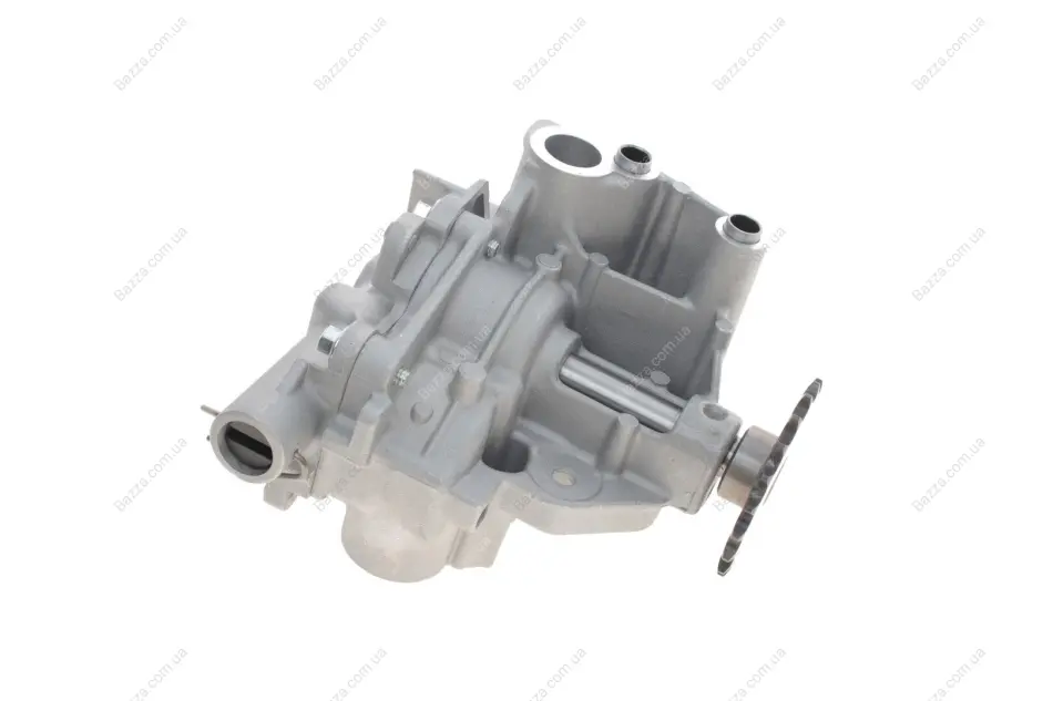 FEBI RENAULT помпа мастила Master III,Opel Movano B,Nissan 2.3dCi Febі Bilstein 178956 (фото 1)