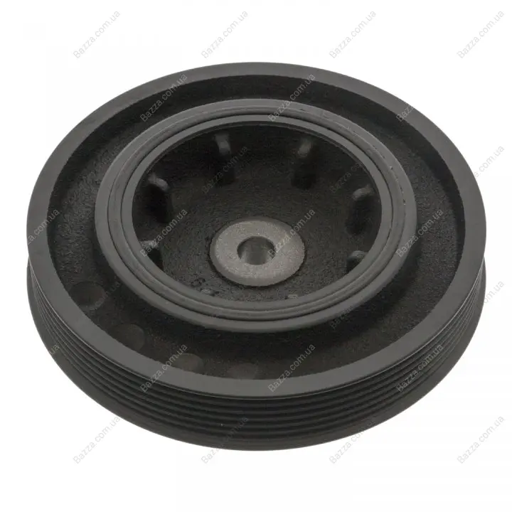 FEBI RENAULT Шкив к/вала Trafic 1,9dCi 01- Febі Bilstein 48698 (фото 1)