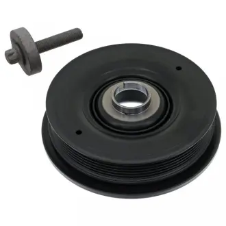 FEBI RENAULT шків колінвала Laguna,Espace,,Master,Trafic Febі Bilstein 33699