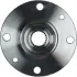 FEBI RENAULT Ступица колеса передн. 9,11,19,Clio 91- Febі Bilstein 09322 (фото 3)