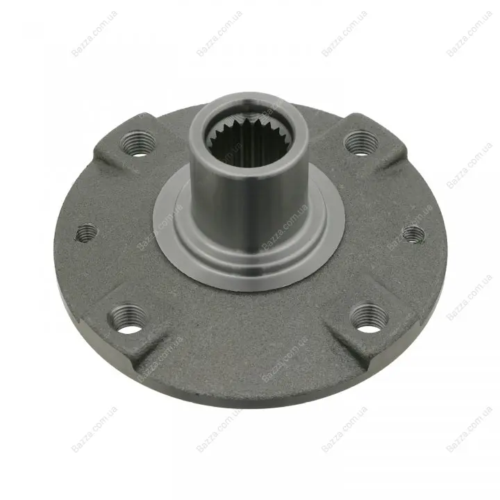 FEBI RENAULT Ступица колеса передн. 9,11,19,Clio 91- Febі Bilstein 09322 (фото 1)