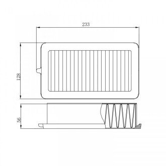 FEBI SAN фільтр повітря Micra 16 - febі Bilstein 174597