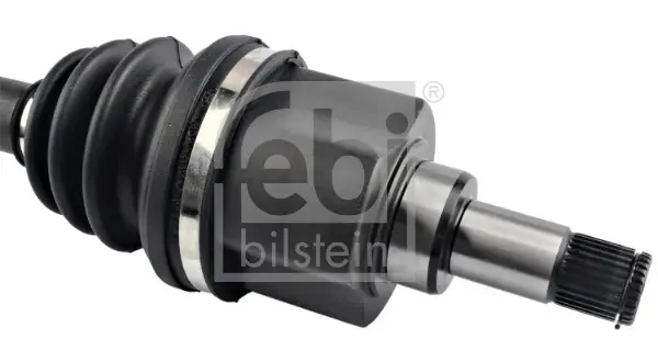FEBI SEAT Привідний вал лів. IBIZA IV, SKODA Febі Bilstein 188150 (фото 1)