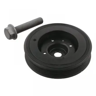 FEBI шків к-валу з болтом VW 2.0TSI 10- febі bilstein 33568