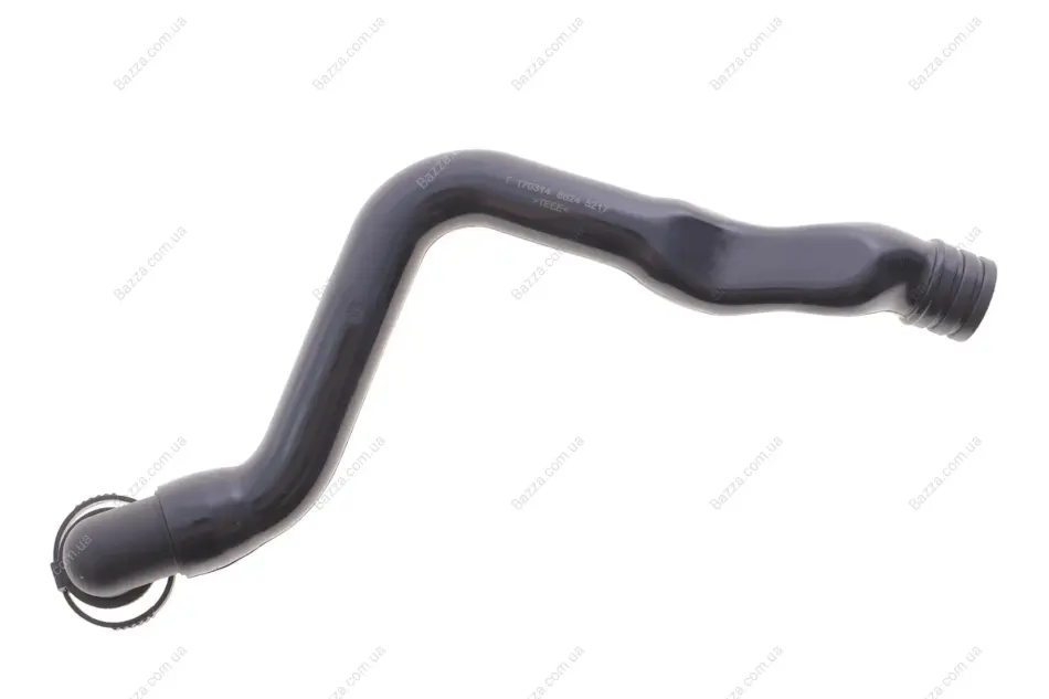 FEBI Шланг газов картера VW GOLF V 2.0FSI -10 Febі Bilstein 170314 (фото 1)