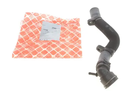 FEBI Шланг охолаждения VW POLO 1.2 Febі Bilstein 179368