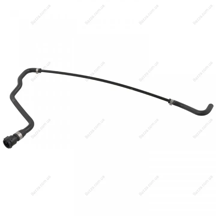 FEBI шланг радиатора BMW E60 520 Febі Bilstein 100692 (фото 1)