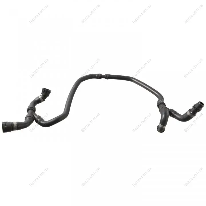 FEBI Шланг радиатора BMW E60 523 Febі Bilstein 103891 (фото 1)