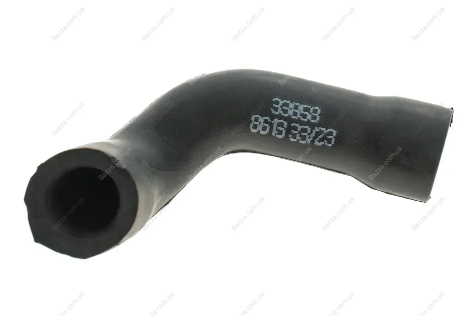 FEBI шланг вентиляции картера DB C124 febі bilstein 33858