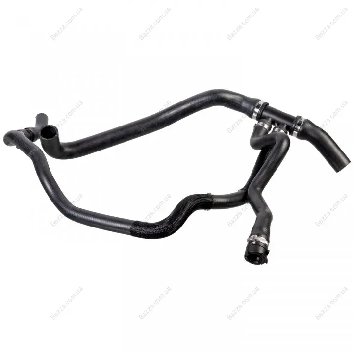 FEBI Система шлангов RENAULT 1.2 07- febі bilstein 175806