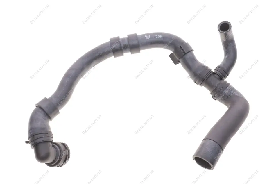 FEBI Система шлангов VW 1.6TDI, 2.0TDI 12- Febі Bilstein 172258 (фото 1)